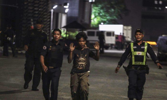Gunman Torches Philippine Casino, Killing at Least 36 People