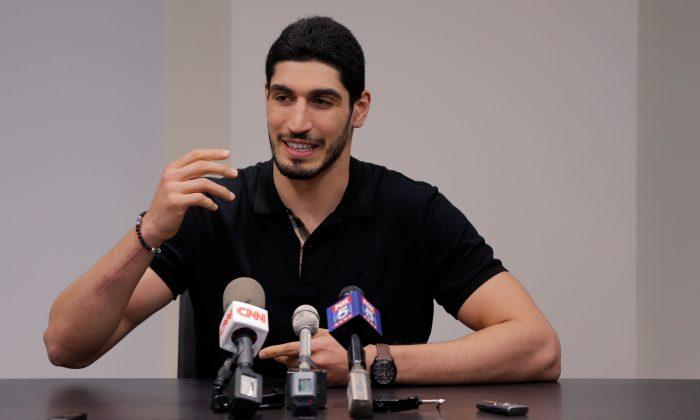 NBA Star’s Father Detained in Turkey