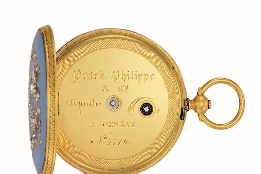 Swiss Watchmaker Patek Philippe Invites New York to an Exquisite Time