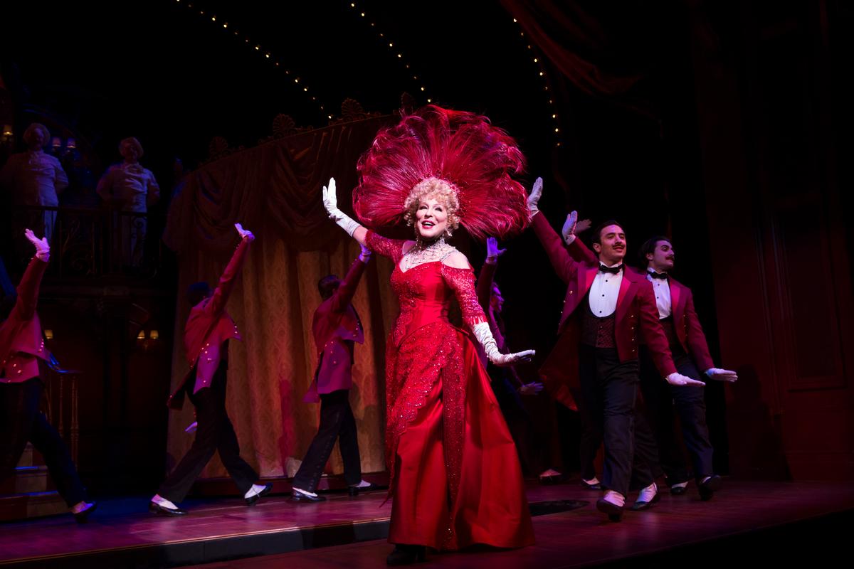 Theater Review: ‘Hello, Dolly!’