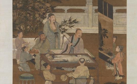 Education in Ancient China From the ‘Three Character Classic’