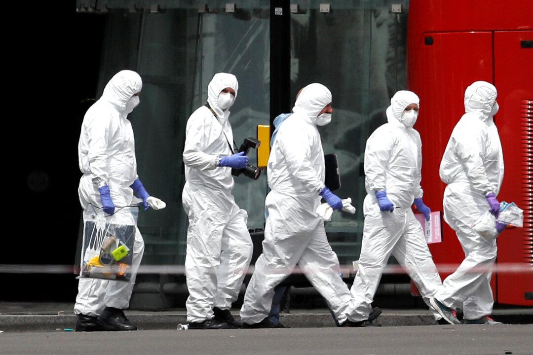 London Attacker Told Italian Police He ‘Wanted to Be a Terrorist’