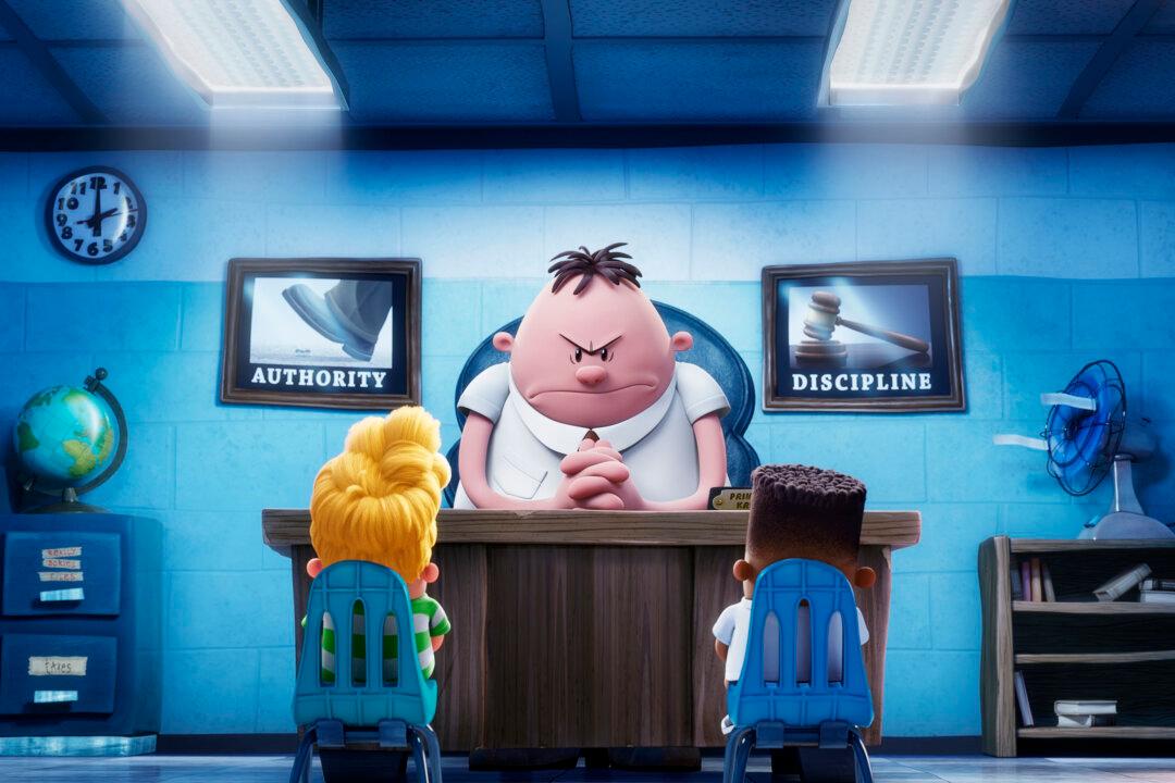 Movie Review: ‘Captain Underpants: The First Epic Movie’: It’s Good, It’s DreamWorks