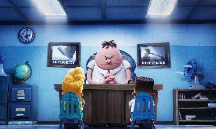 Movie Review: ‘Captain Underpants: The First Epic Movie’: It’s Good, It’s DreamWorks