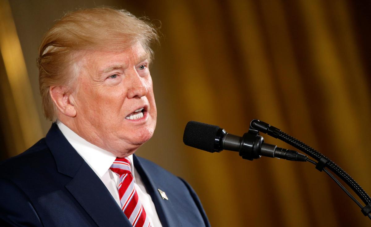 Trump Decides Against Russia ‘War Room’ in the White House