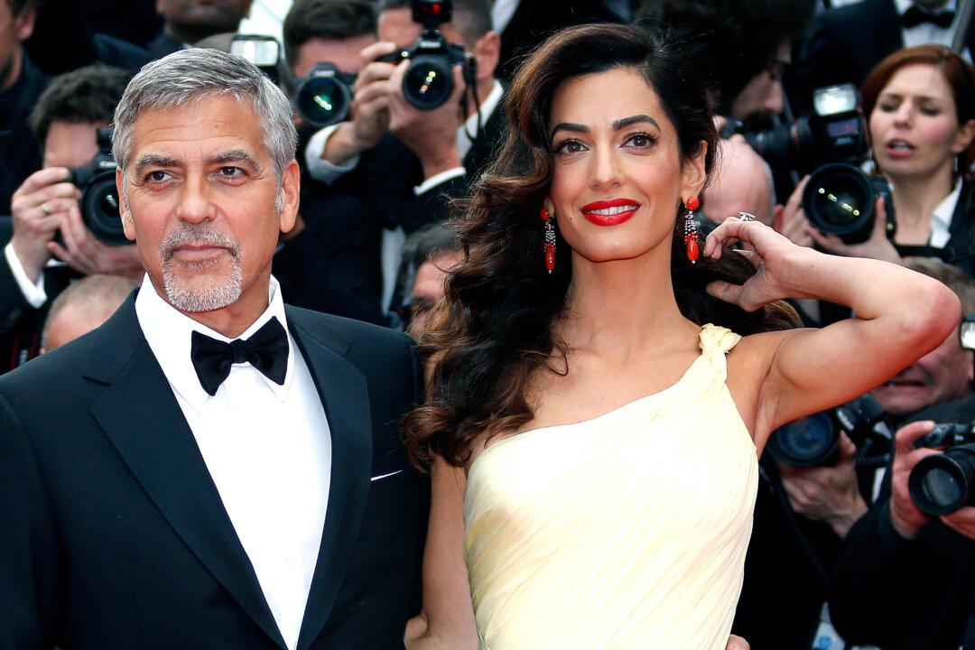 Amal Clooney Gives Birth to Twins