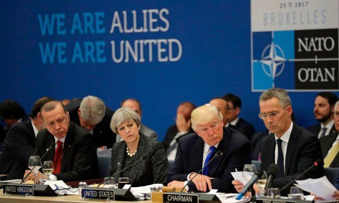 NATO and the Transatlantic Relationship