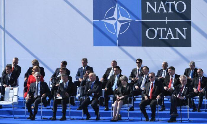 NATO Nations Planning Defense Budget Increases