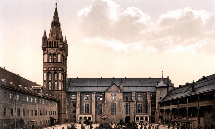 Making Königsberg Kaliningrad: The Lost Jewel of the Baltic