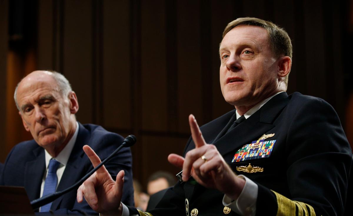 Intelligence Chiefs Refuse to Discuss Trump Conversations on FBI Probe