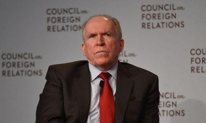 Trump Hints Obama’s CIA Director John Brennan Committed Crime