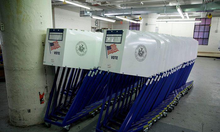 US House Unanimously Passes Election Security Bill