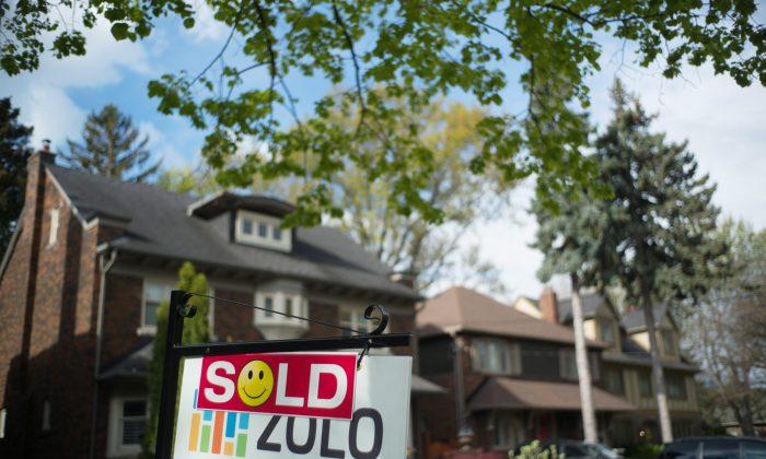 Toronto Housing Market Cools, But for How Long?