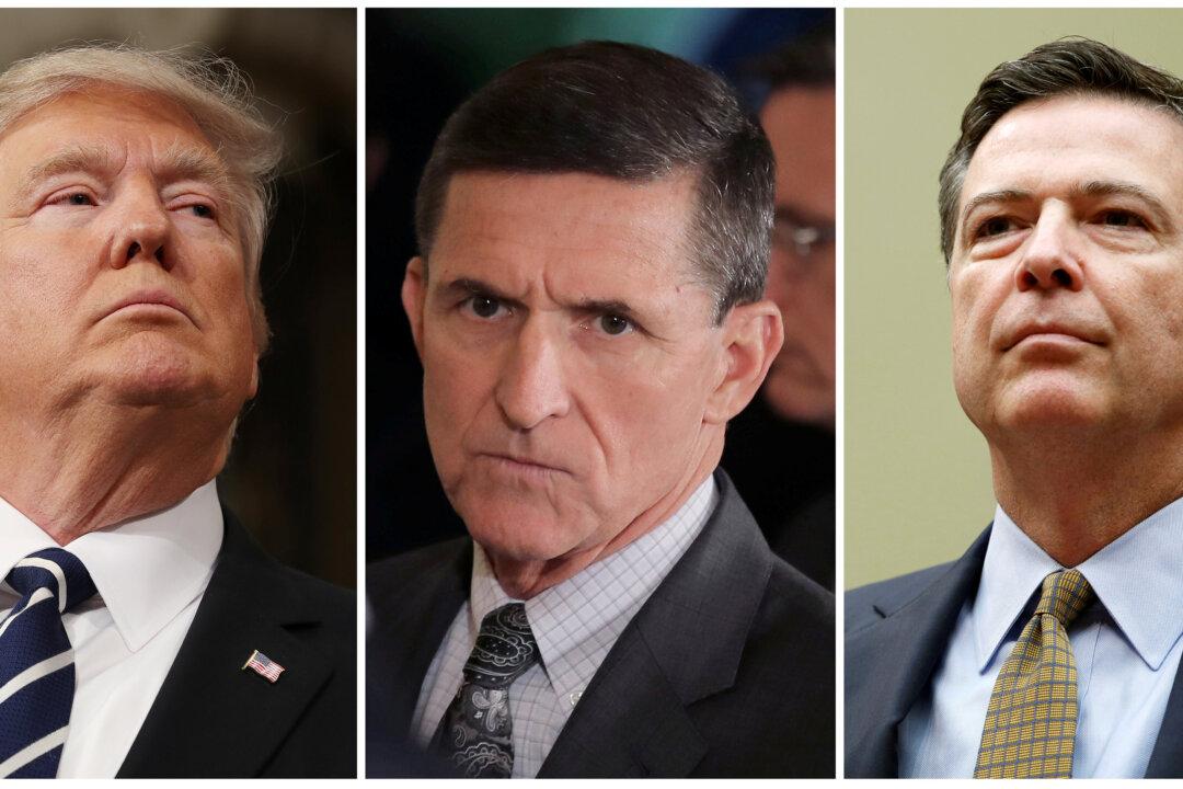 Comey Declines to Say Whether Trump Sought to Obstruct Justice