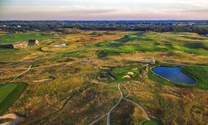 Wisconsin Welcomes Golf’s US Open: Erin Hills the Stage