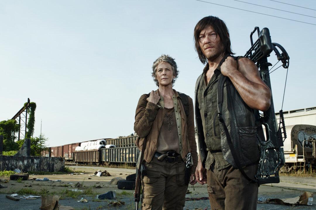 Re-thinking Our Addiction to Dystopian Shows