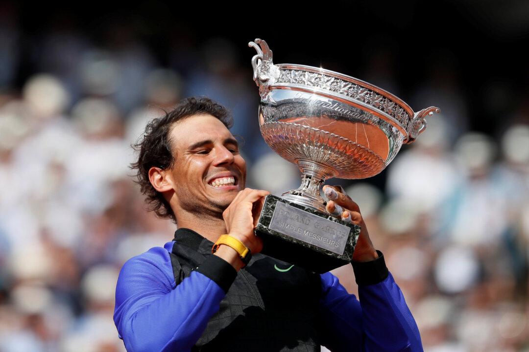 Nadal Reclaims Throne With Brutal Defeat of Wawrinka