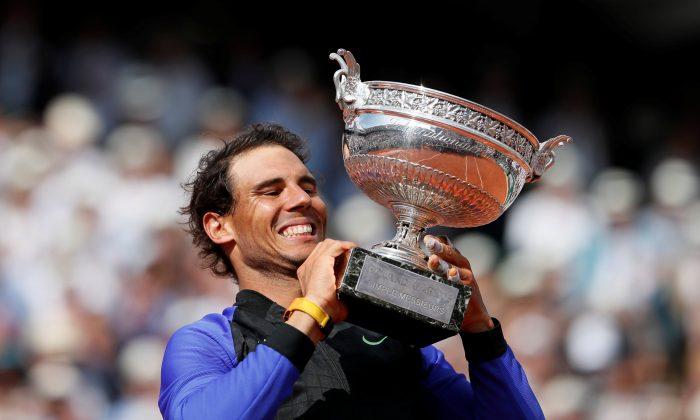 Nadal Reclaims Throne With Brutal Defeat of Wawrinka