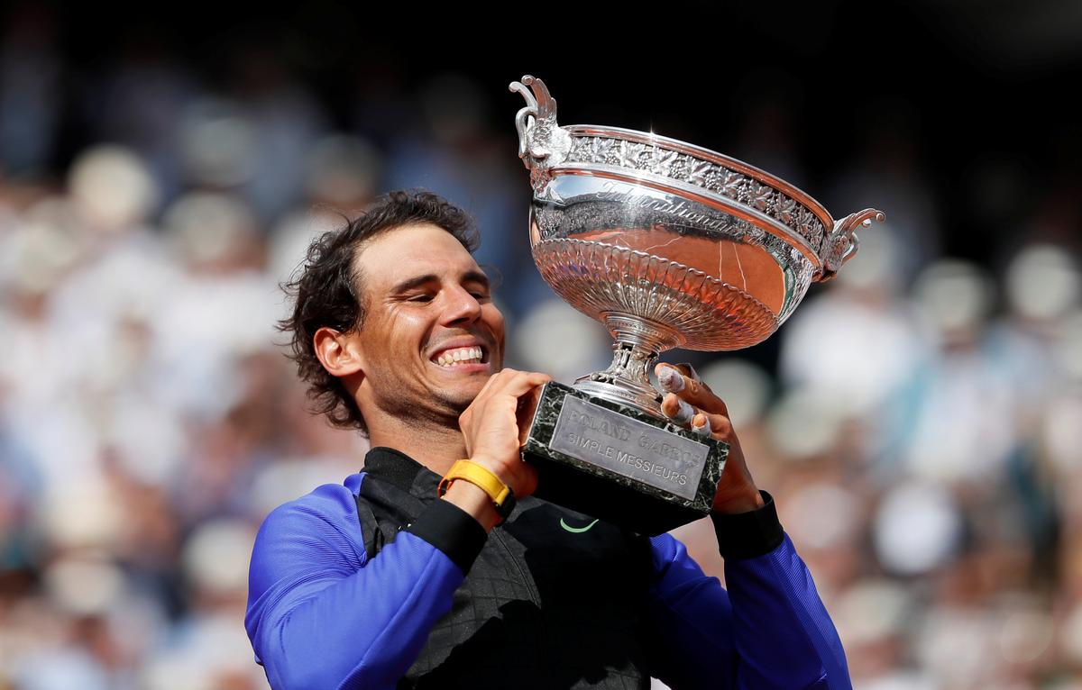Nadal Reclaims Throne With Brutal Defeat of Wawrinka