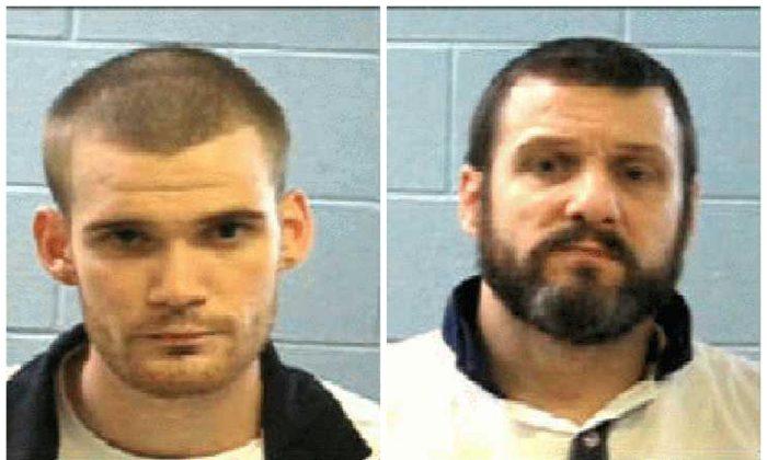 Search for Georgia Fugitives Who Killed 2 Guards Goes Nationwide