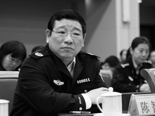 In a Sensitive Period, China’s Security Vice Minister is Dismissed