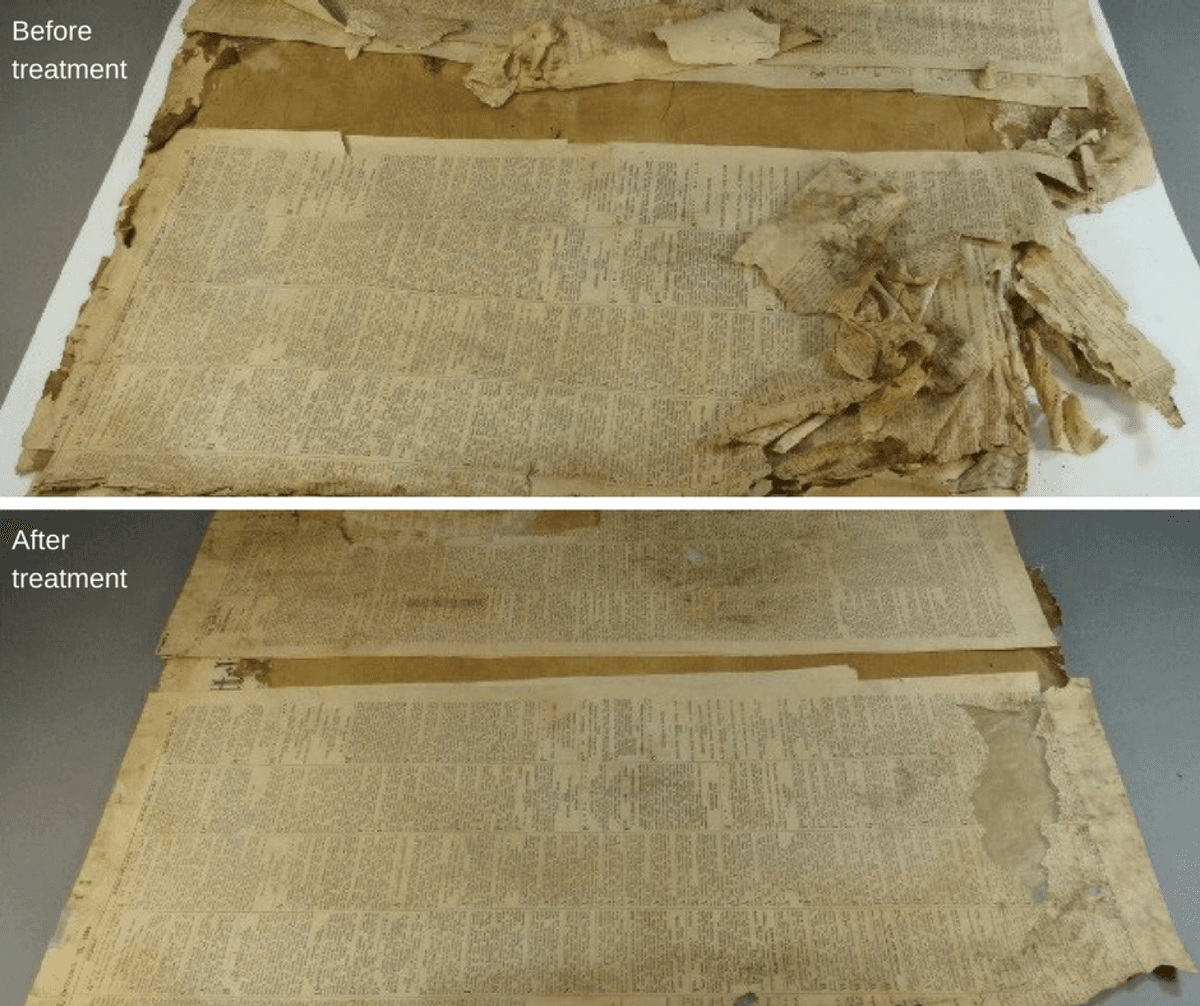 118-Year-Old Painting by Beloved Explorer Found in Antarctica