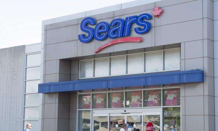 Future of Sears Canada in ‘Significant Doubt,’ Sale Pondered
