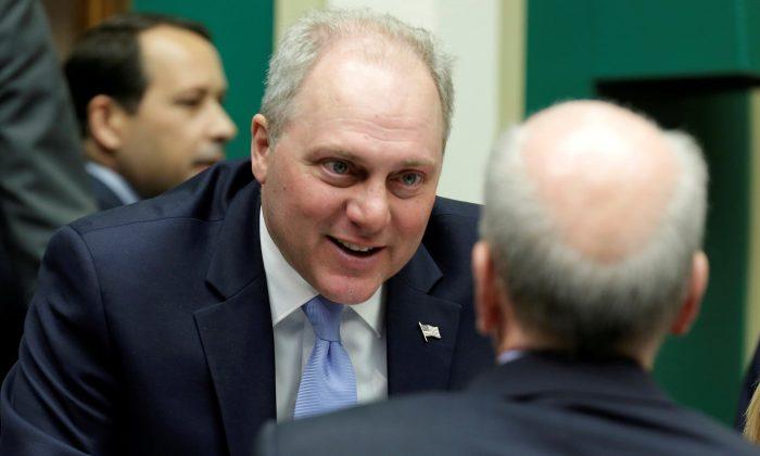 Congressman Scalise Wounded in June Shooting Discharged From Hospital