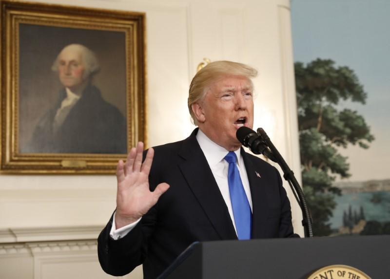 Trump Threatens Sanctions If Venezuela Creates Super-Legislature