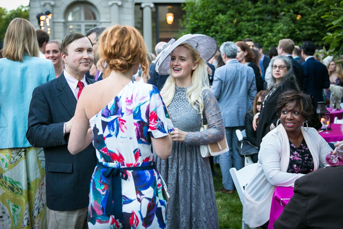 The Triumph of Flora at The Frick