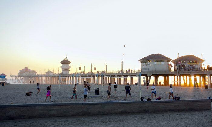 Man Charged with Hate Crime at Huntington Beach Pier