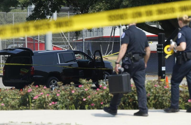 GOP Lawmaker Asks FBI to Reassess Decision Concluding 2017 Baseball Shooting Was ‘Suicide by Cop’