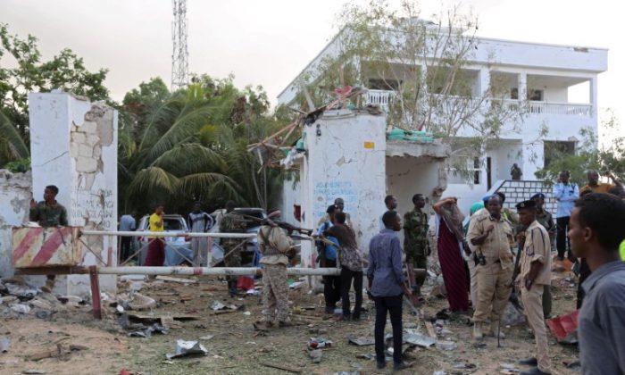 At Least 19 Killed in Hotel Attack in Somali Capital
