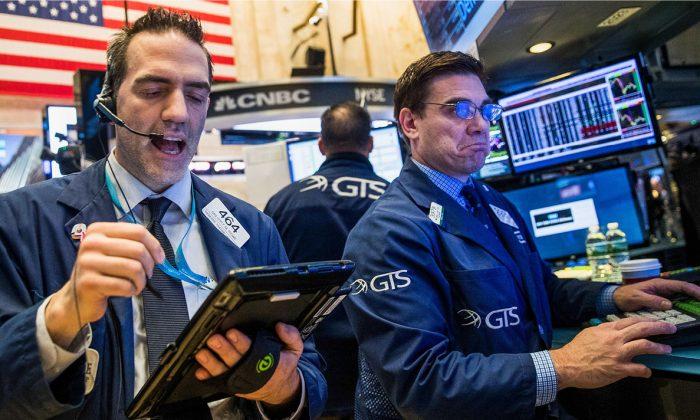 Why Stocks Keep On Rallying