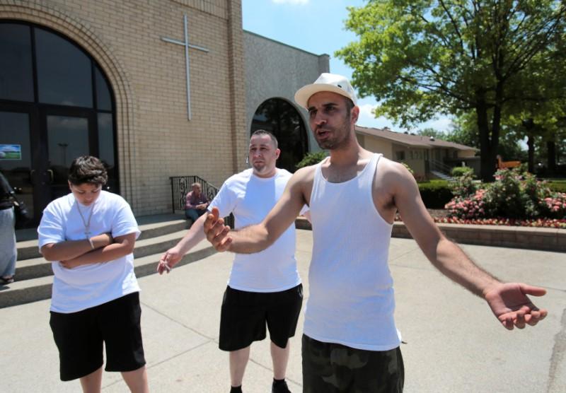 ICE Agents Arrest 199 Iraqis With Criminal Records