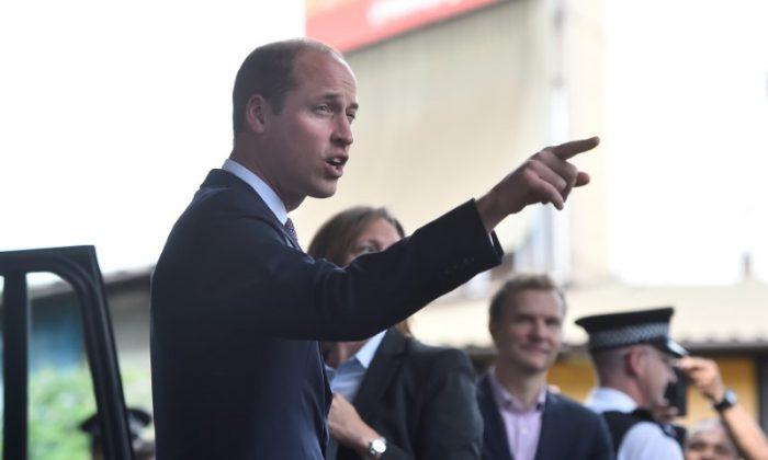 Prince William Turns 35 Years Old Amid Tumultuous Time in UK