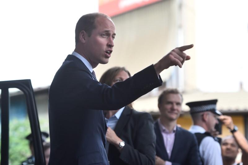 Prince William Turns 35 Years Old Amid Tumultuous Time in UK