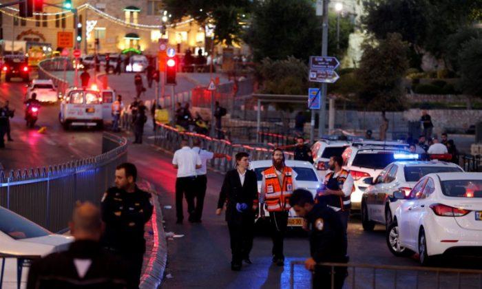 ISIS Claims Responsibility for Jerusalem Attack