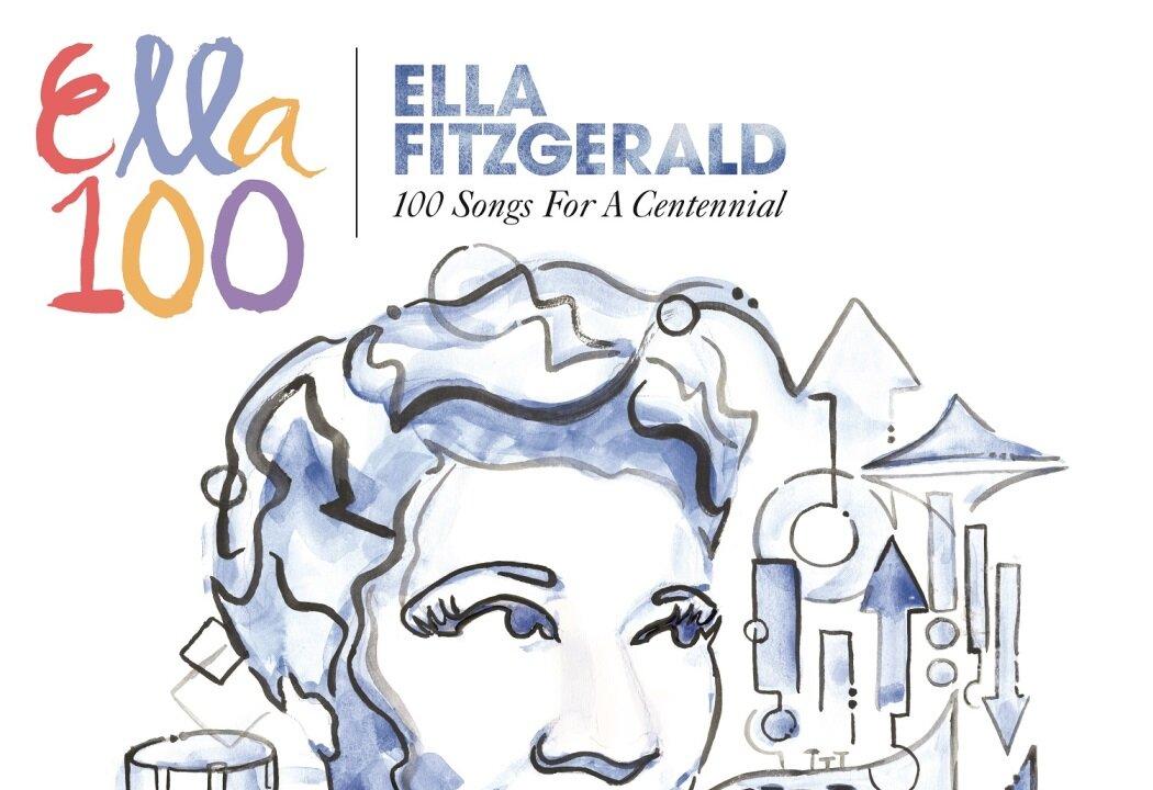 Two CD Compilations Honor Icons Fitzgerald and Belafonte