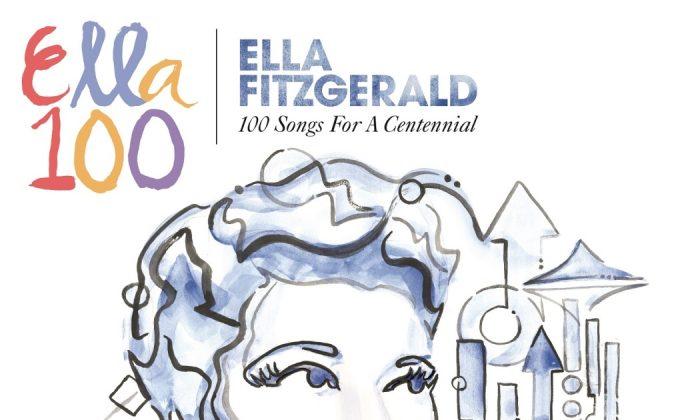 Two CD Compilations Honor Icons Fitzgerald and Belafonte