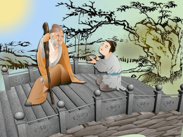 The Virtue of Respecting Elders as Told in the ‘Three Character Classic’