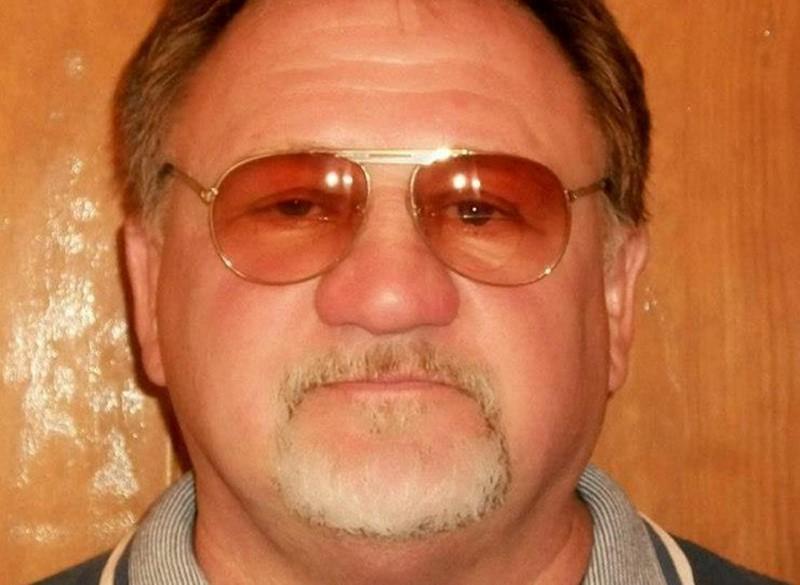  James Hodgkinson of Belleville, Illinois is seen in this undated photo posted on his social media account. (Social Media via Reuters)