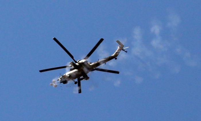 Saudi Prince Dies in Helicopter Crash Near Yemen Border: Reports