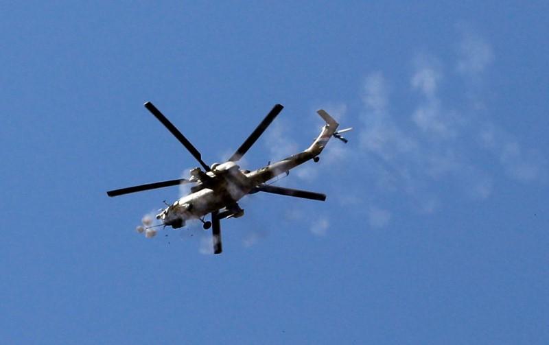 Saudi Prince Dies in Helicopter Crash Near Yemen Border: Reports