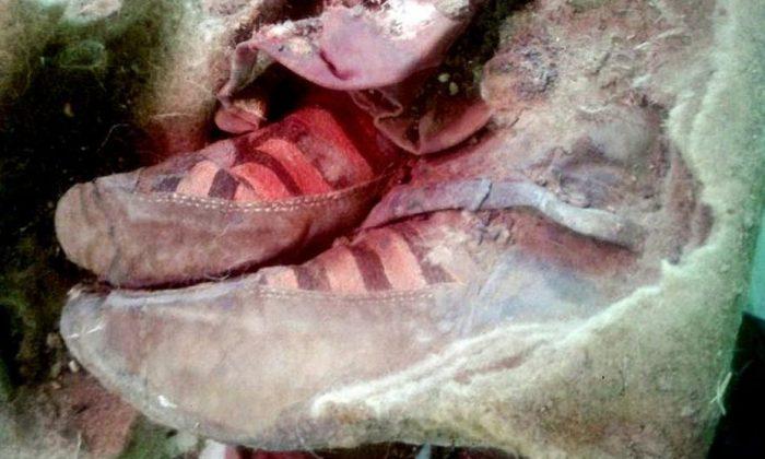 1,500-Year-Old Mummy Found in Mongolia With Well-Preserved Shoes