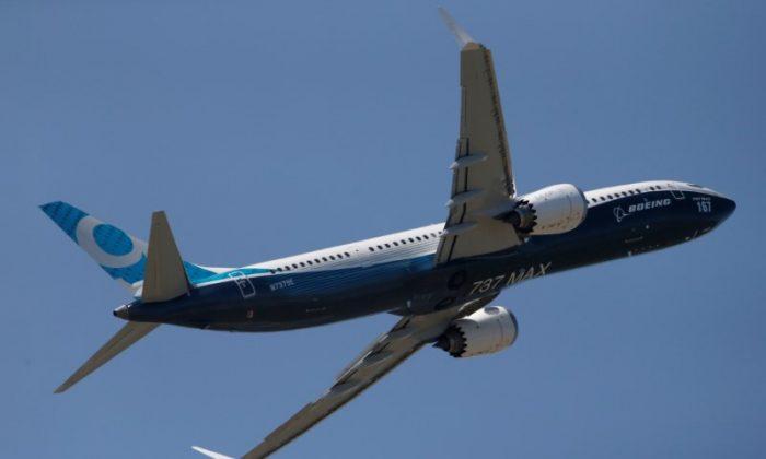 Boeing 737 Max 10 Takes Off With 240 Orders at Paris Air Show