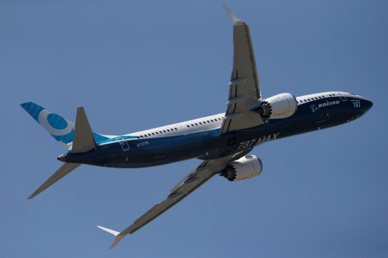 Boeing 737 Max 10 Takes Off With 240 Orders at Paris Air Show