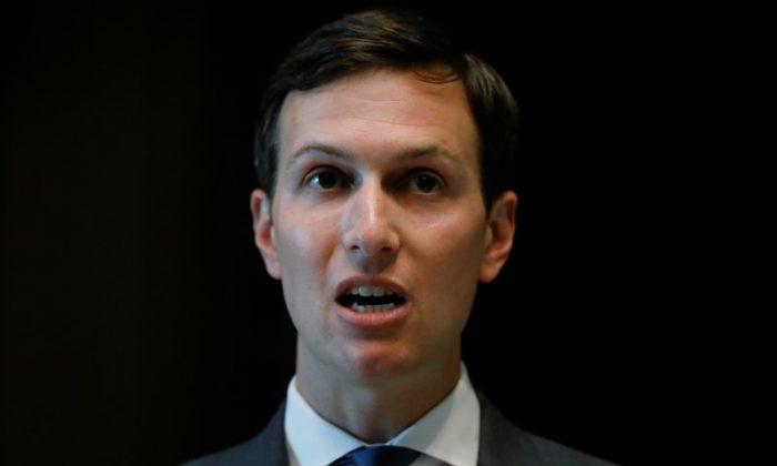Trump Adviser Jared Kushner Sends Message to Palestinian Arabs and President Abbas