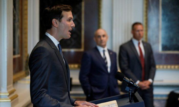 Jared Kushner Welcomes Top Tech Executives to White House