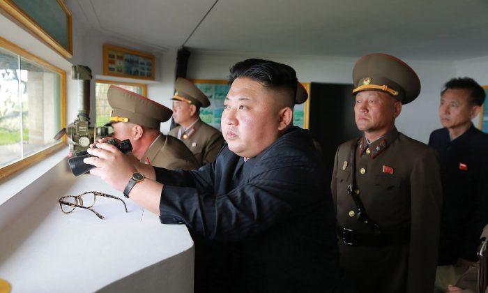 EU to Impose ‘Stringent’ Sanctions on North Korea